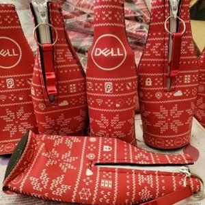 Bottle cover w/ zipper and bottle opener 6 pack qty 50 for 330 ml bottles